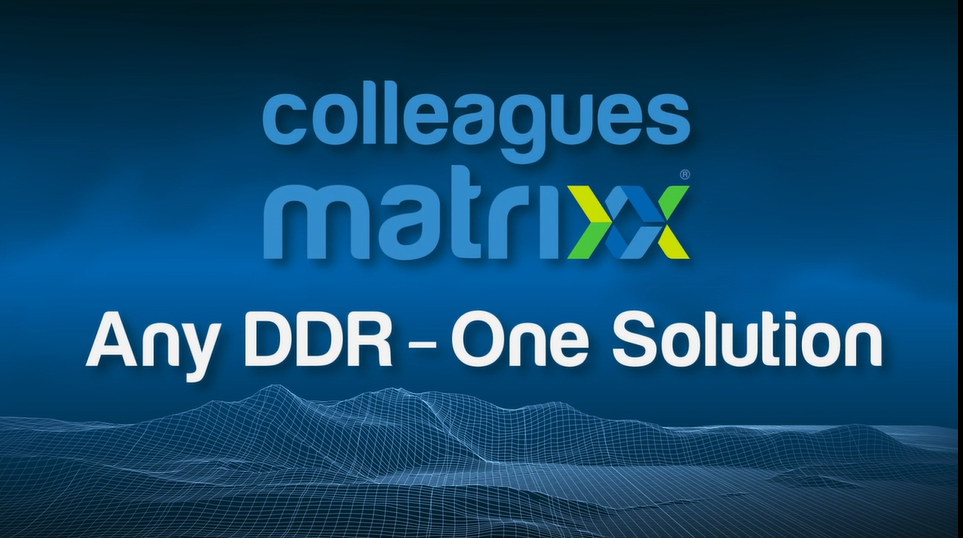 Matrixx Xchange Mining Software - Demo Video